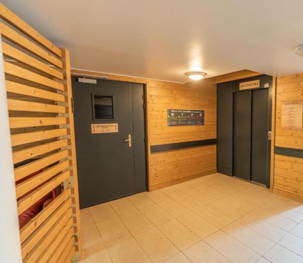 Apt T2 4 Couchages Dans Res. 4 * - Balcons Des Airelles ليه أورس المظهر الخارجي الصورة