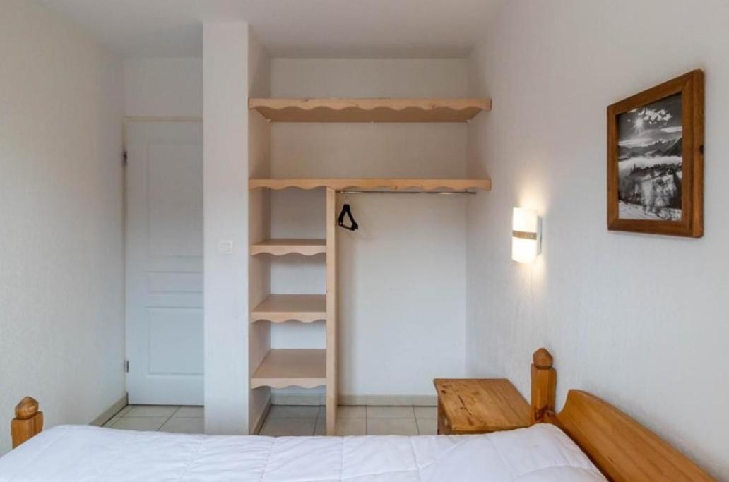 Apt T2 4 Couchages Dans Res. 4 * - Balcons Des Airelles ليه أورس المظهر الخارجي الصورة