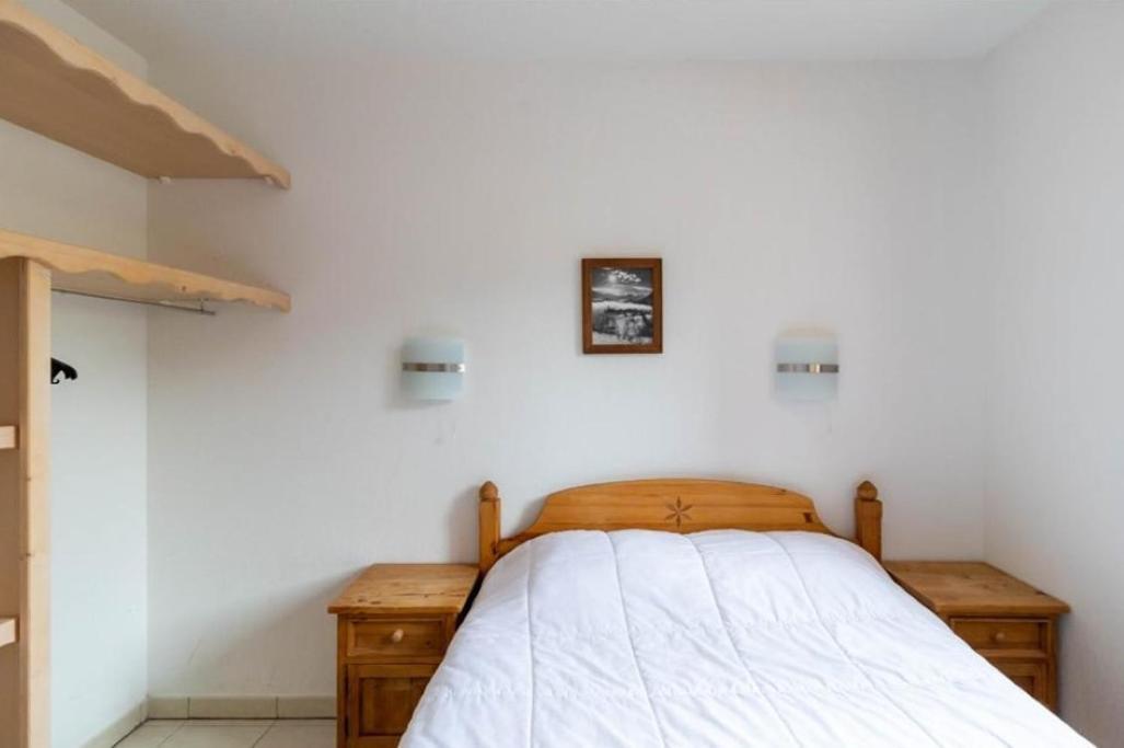Apt T2 4 Couchages Dans Res. 4 * - Balcons Des Airelles ليه أورس المظهر الخارجي الصورة