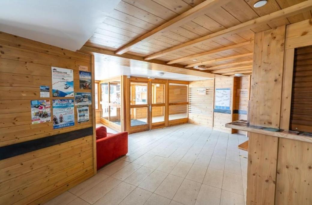 Apt T2 4 Couchages Dans Res. 4 * - Balcons Des Airelles ليه أورس المظهر الخارجي الصورة